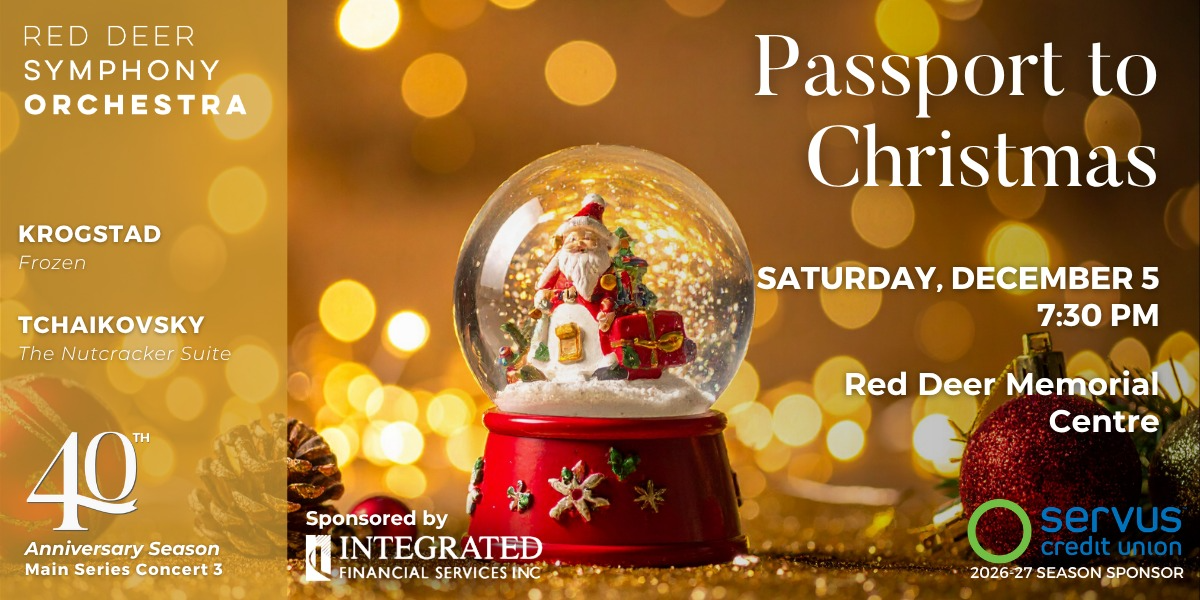 Passport to Christmas