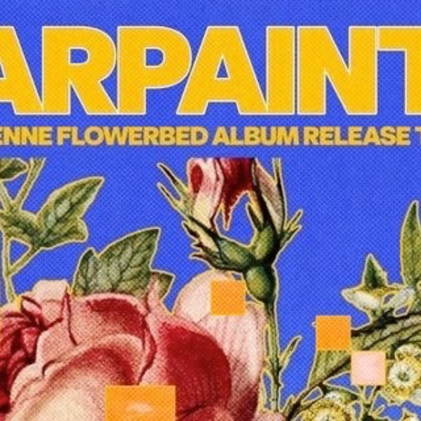 Starpainter w Carter Felker