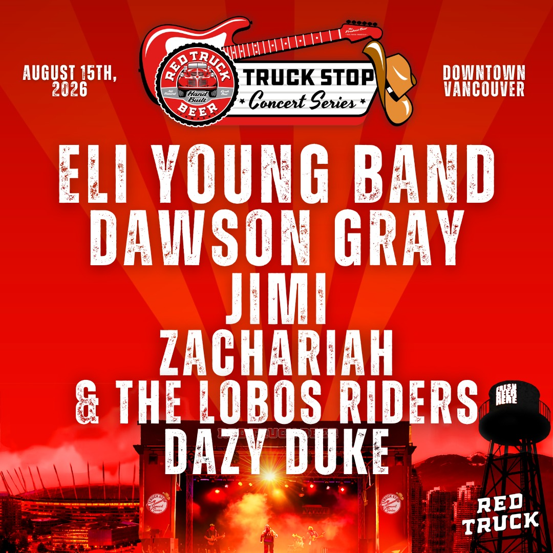 Red Truck - Truck Stop Concert