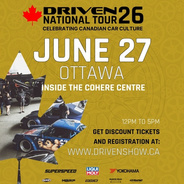 DRIVEN Ottawa
