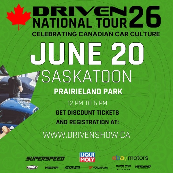 DRIVEN Saskatoon