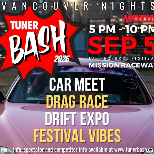 TUNERBASH Vancouver Nights