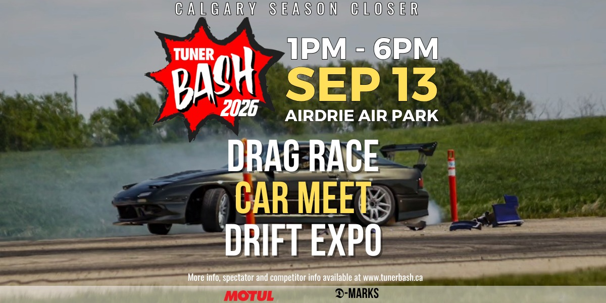 Tunerbash Calgary Season Closer