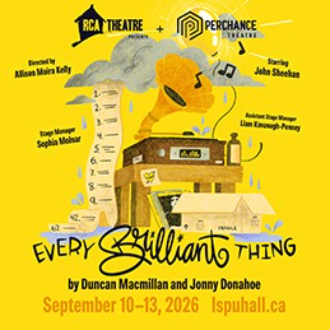 Every Brilliant Thing