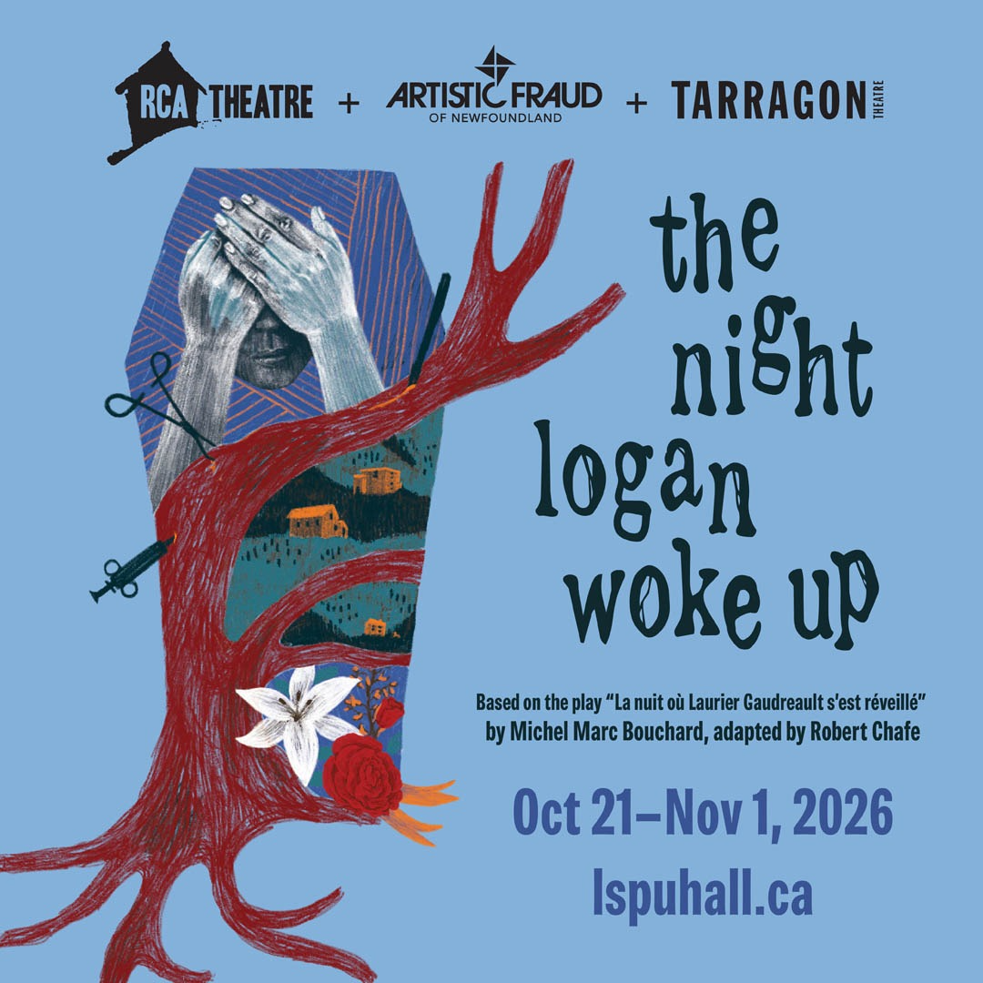 The Night Logan Woke Up