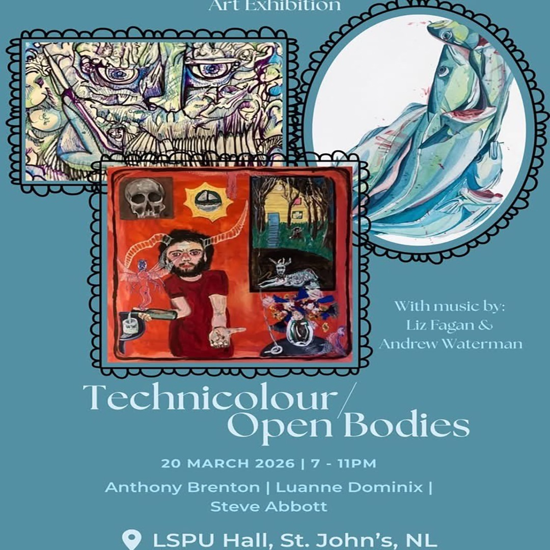 Technicolour / Open Bodies Technicolour / Open Bodies