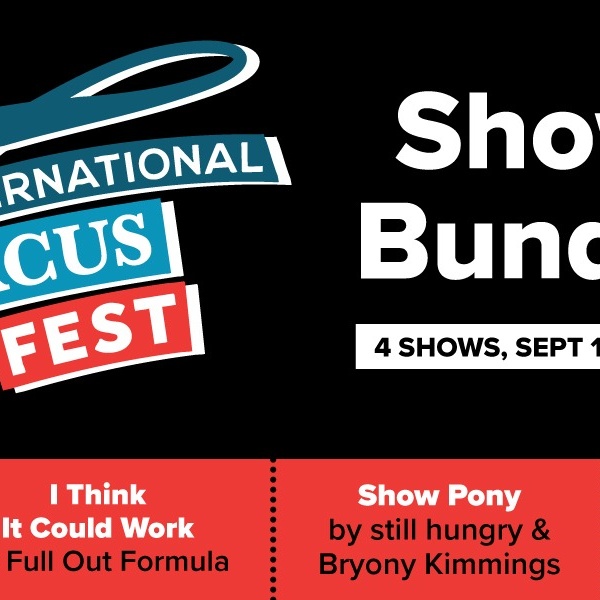 CircusFest 4-Show Ticket Bundle