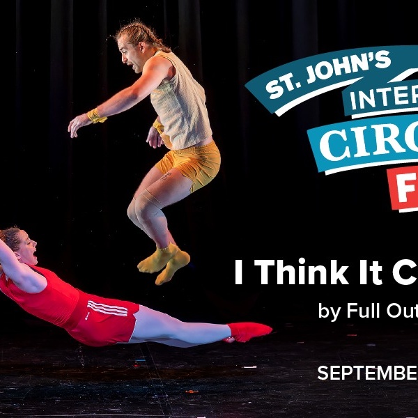 CircusFest: I Think It Could Work by Full Out Formula (Chicago, USA)