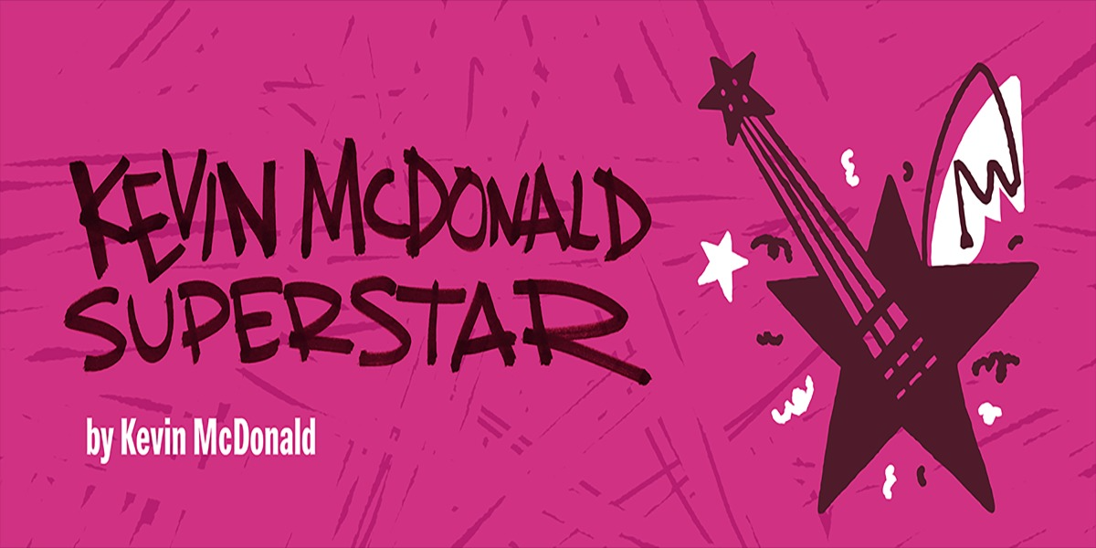 Live Stream: Kevin McDonald Superstar