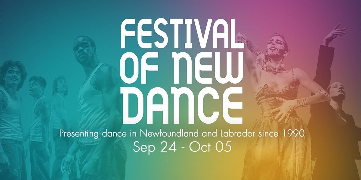 2025 Festival of New Dance: Echoes and Embers