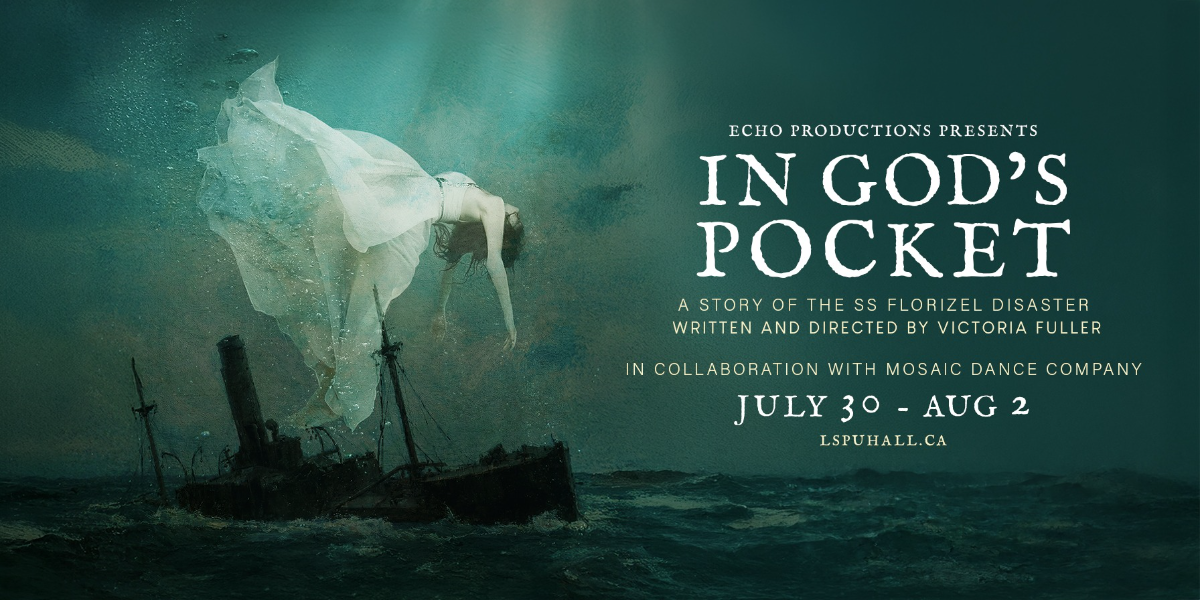 Echo Productions Presents: In God's Pocket
