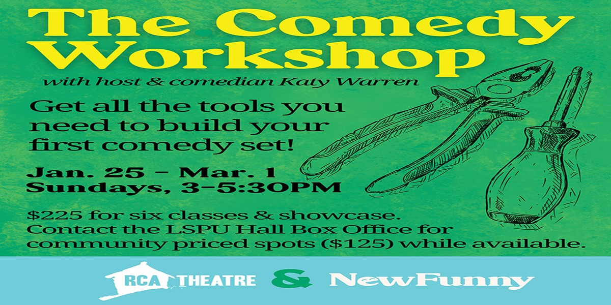The Comedy Workshop