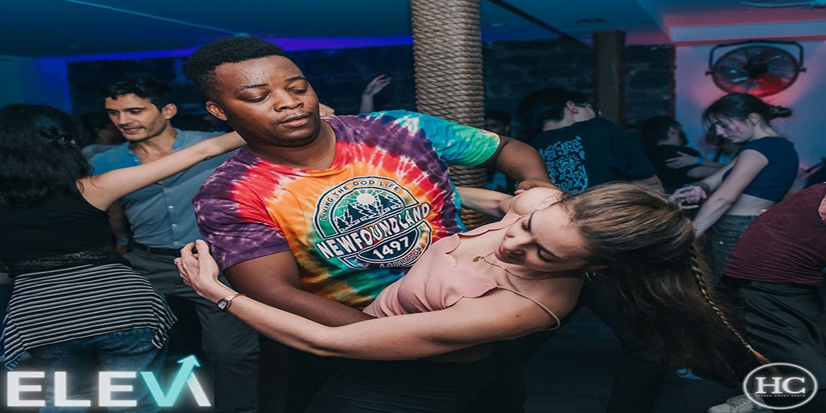 Bachata Dance Social