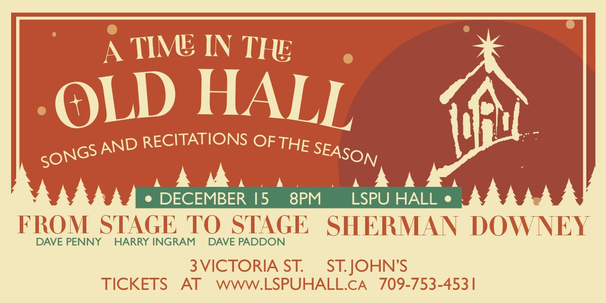 A Time in the Old Hall: Songs and Recitations of the Season A Time in the Old Hall: Songs and Recitations of the Season