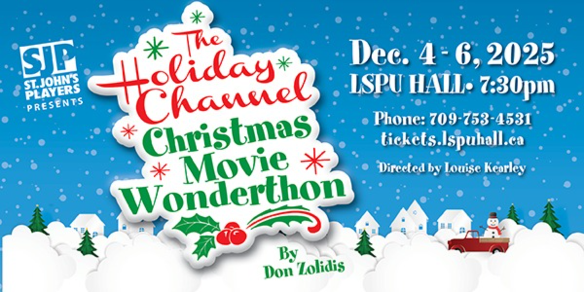 The Holiday Channel Christmas Movie Wonderthon