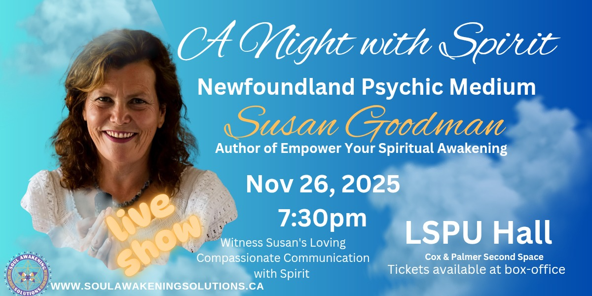 A Night with Spirit