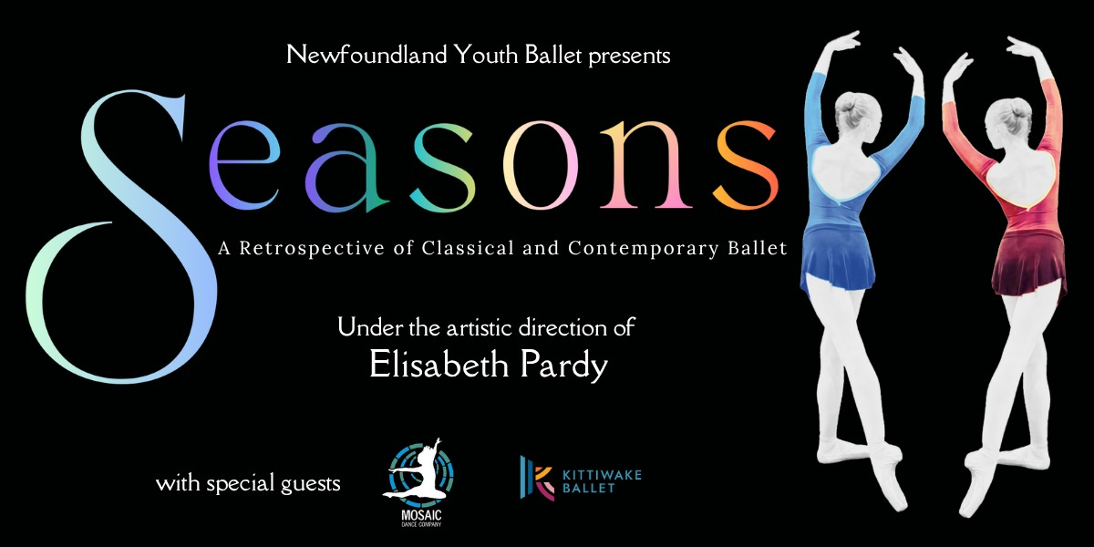 Seasons: A Retrospective of Ballet and Contemporary Dance