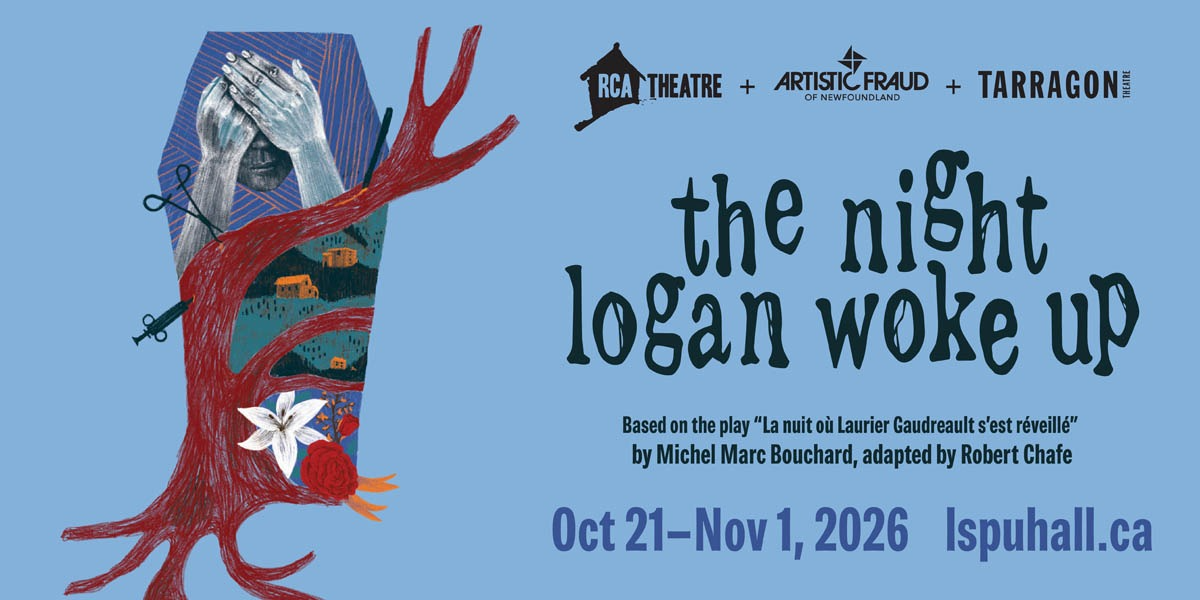 The Night Logan Woke Up