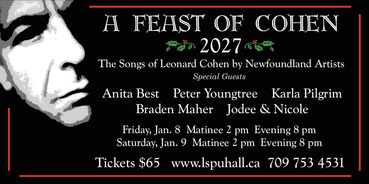 Feast of Cohen 2027