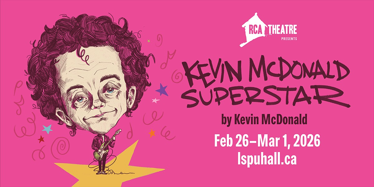 Kevin McDonald Superstar
