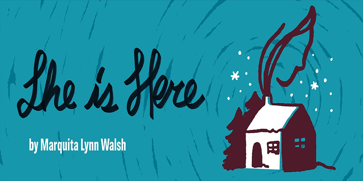 Live Stream: She Is Here