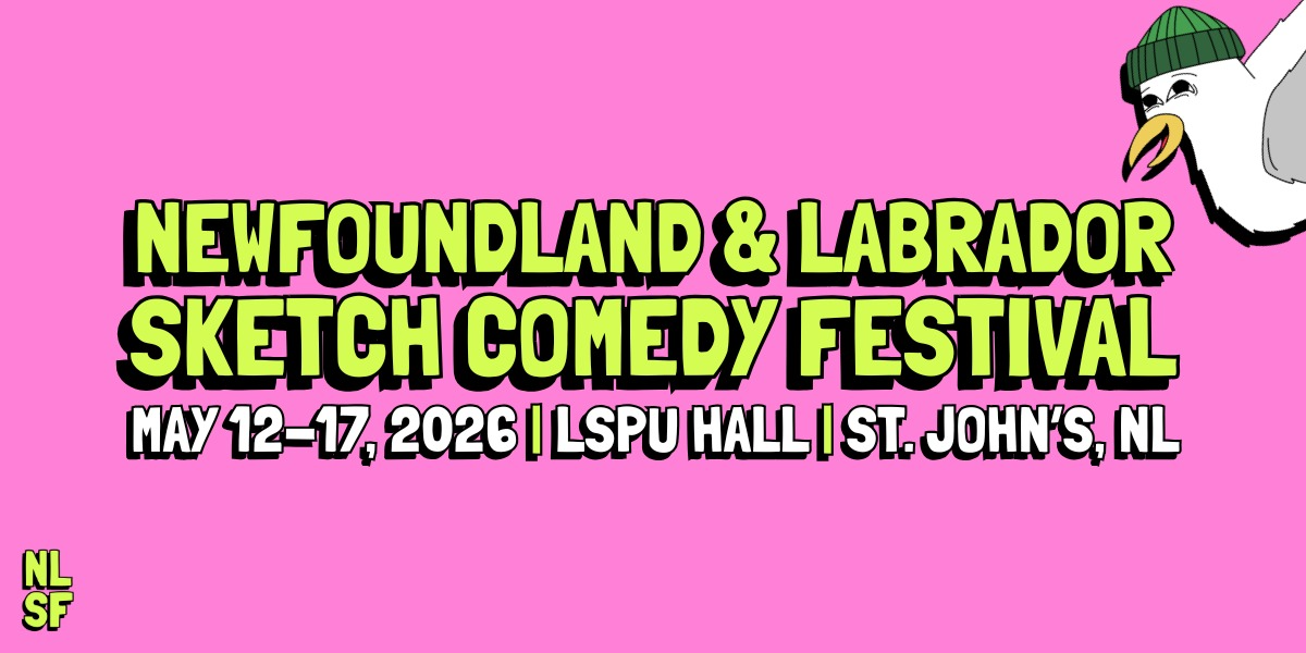 NL Sketch Comedy Festival