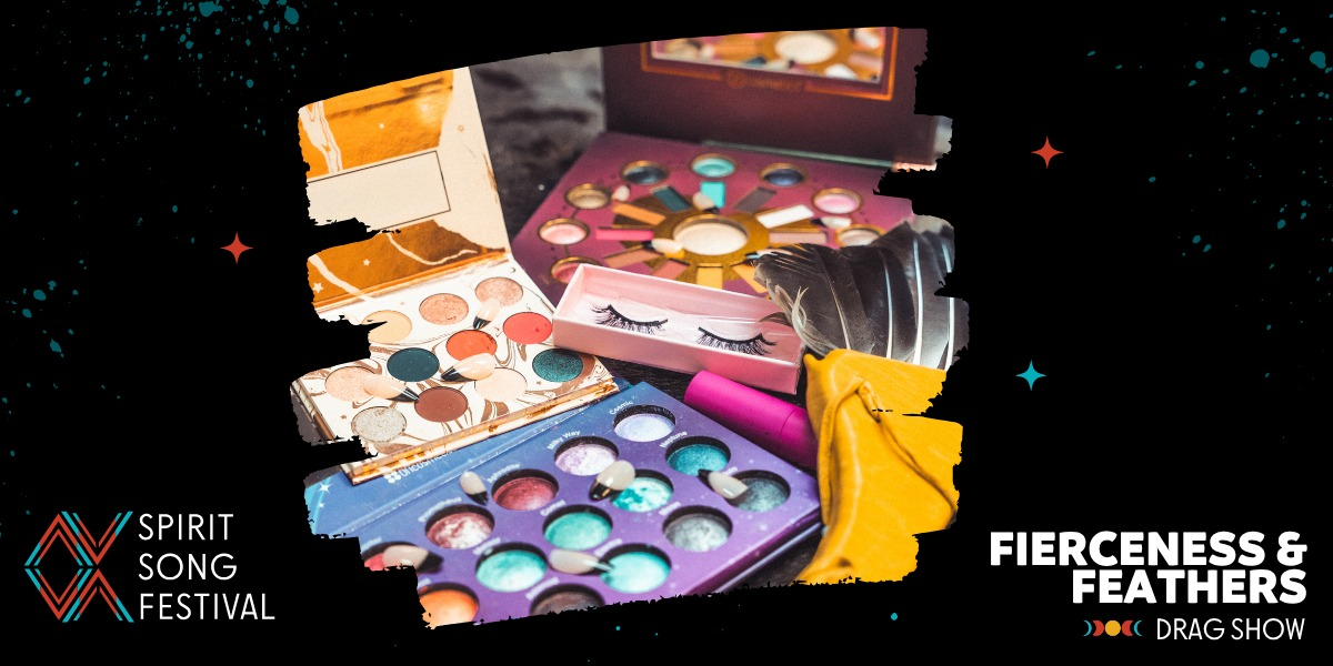 Fierceness & Feathers (Spirit Song Festival 2025) Fierceness & Feathers (Spirit Song Festival 2025)