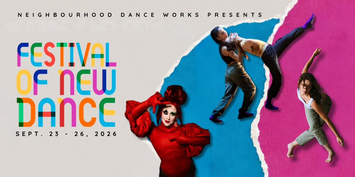 Festival of New Dance 2026: Sister Nightlight