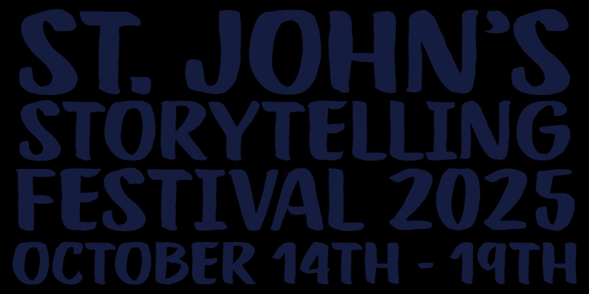 St John's Storytelling Festival 2025