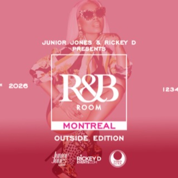 THE R&B ROOM: MONTREAL