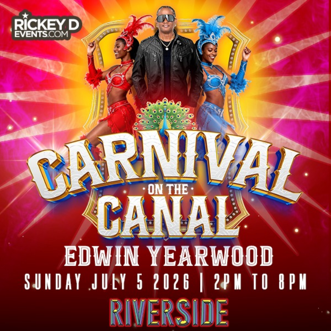 CARNIVAL ON THE CANAL 2026