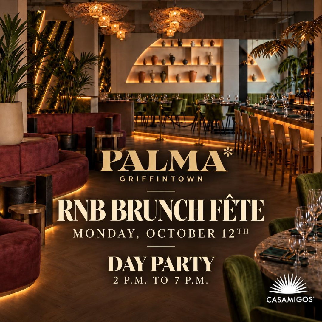 RNB BRUNCH FETE