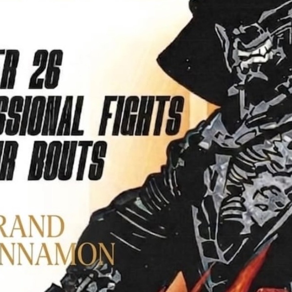 RISE OF THE WARRIOR 10: Brazil vs canada