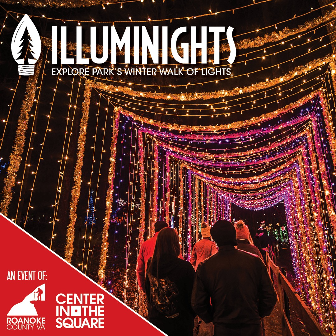 Illuminights Child Ticket (Ages 2 and Under)