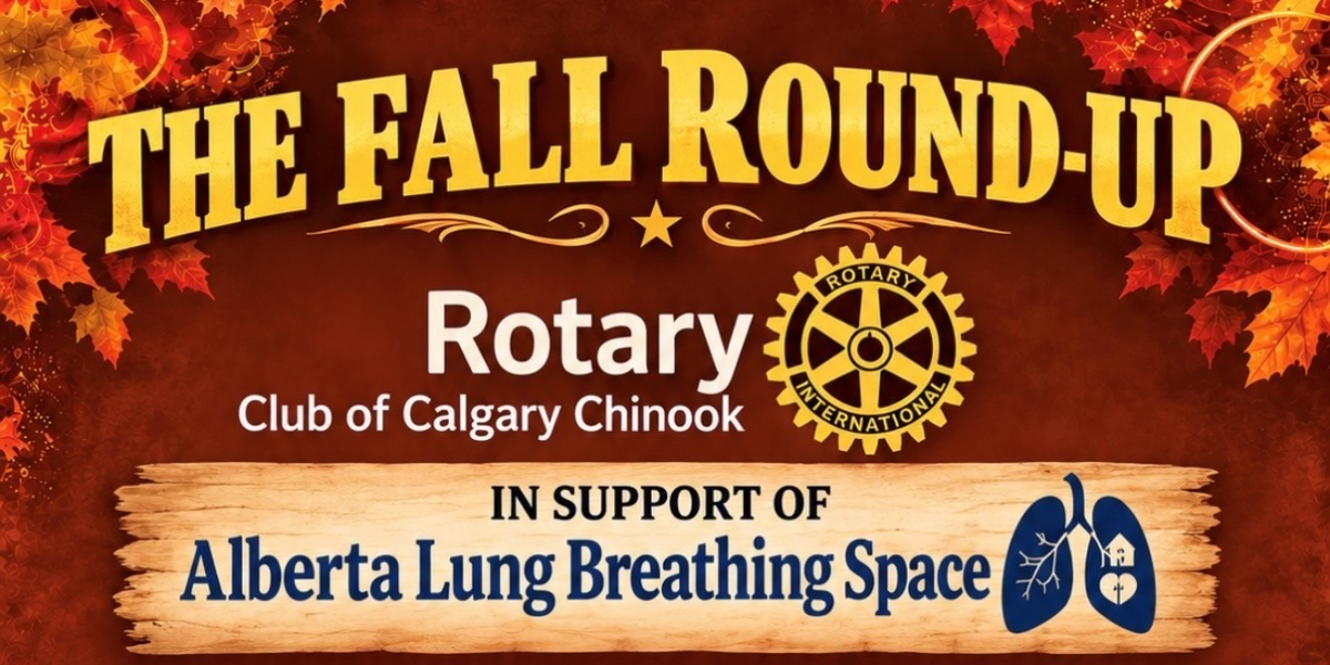 Chinook Rotary Fall Round-Up