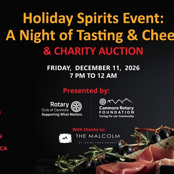 Holiday Spirits Event & Charity Auction