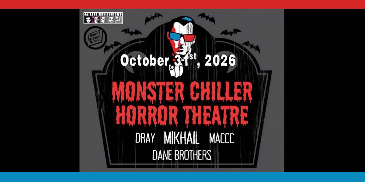 Monster Chiller Horror Theatre