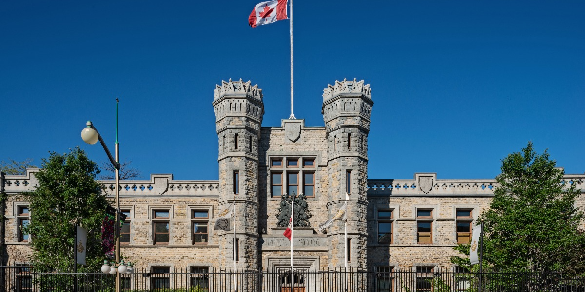 Ottawa Royal Canadian Mint Guided Tours (English)
