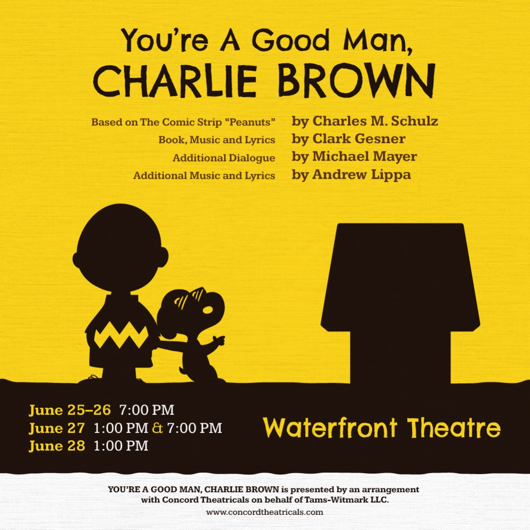 You're A Good Man, Charlie Brown