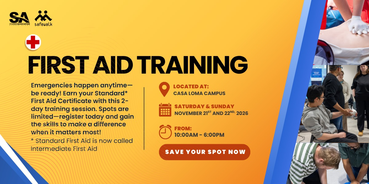 Standard First-aid Training