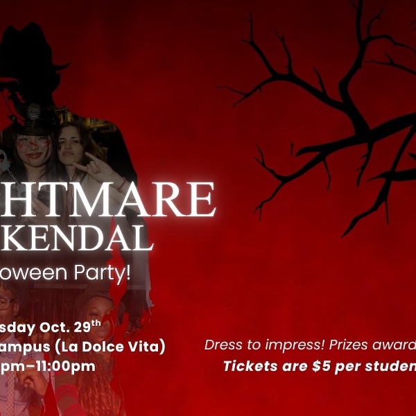 A Nightmare on Kendal