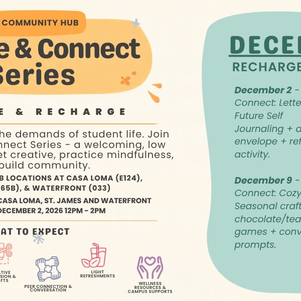 Create and Connect