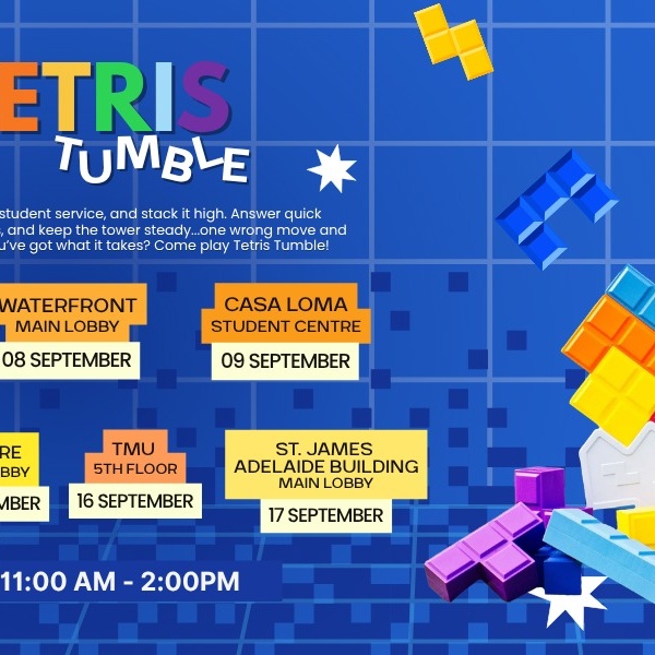 Tetris Tumble