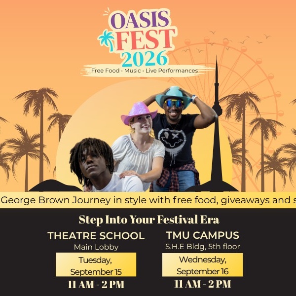 Oasis Fest Satellite Frosh
