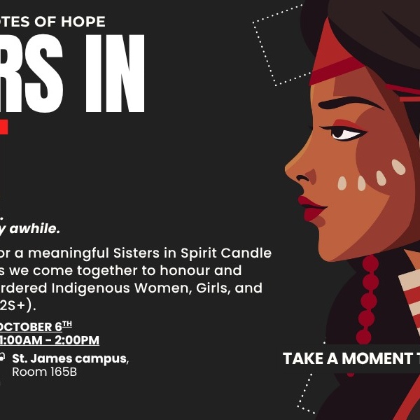 Sisters in Spirit Vigil