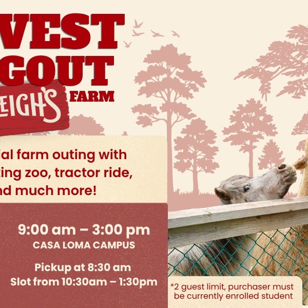 Harvest Hangout