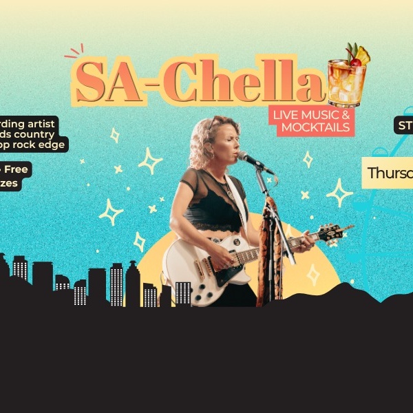 SA Chella Presents: Jessie T