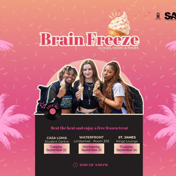 Brain Freeze