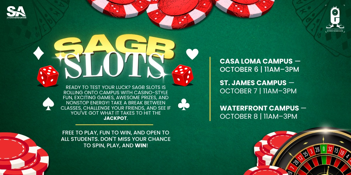 SAGB Slots