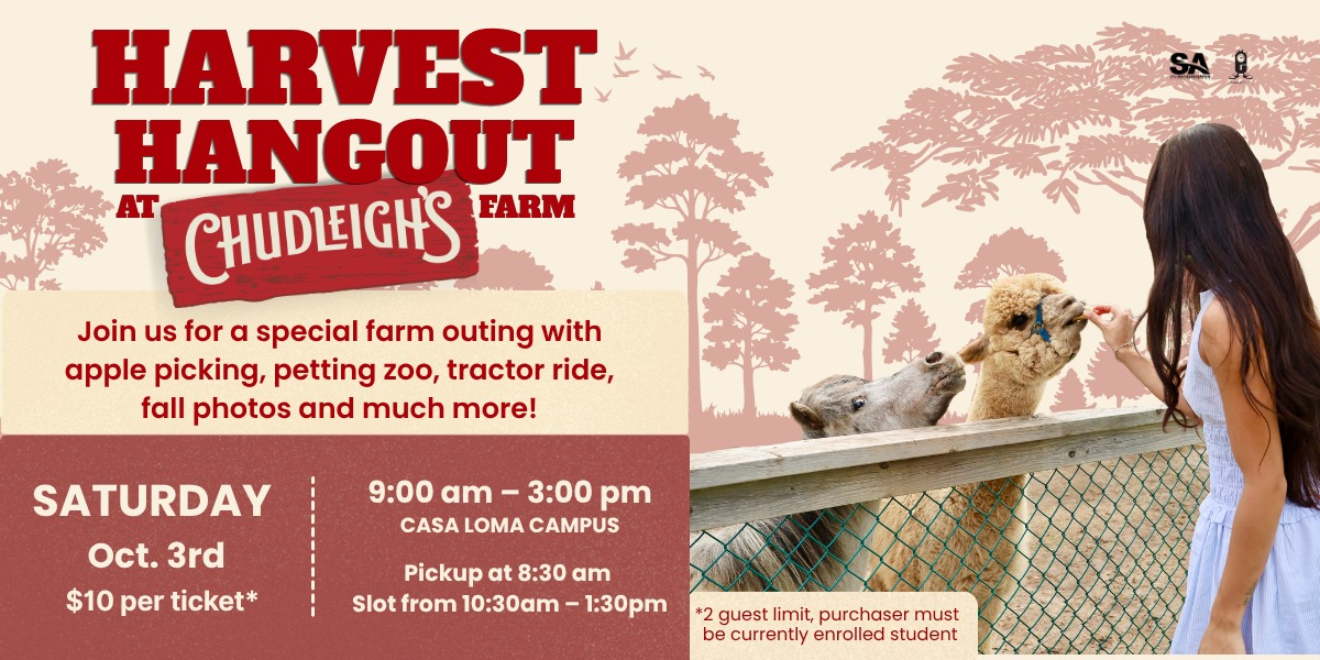 Harvest Hangout